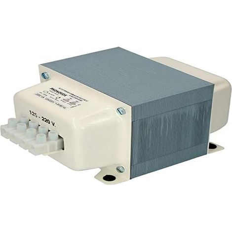 Autotransformateur réversible, 1500Va (1050W), 125-220V E3/31712 (1/3)