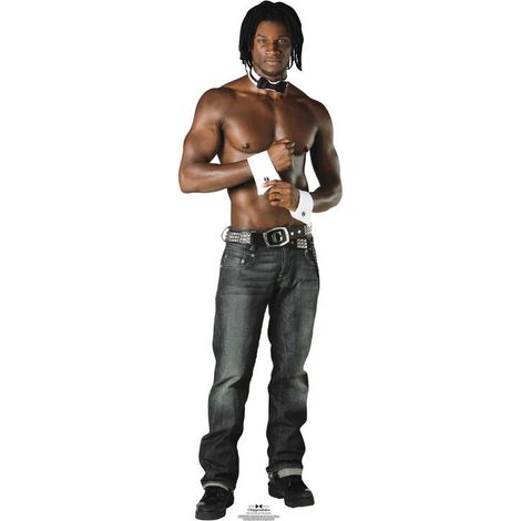 Figurine en carton Chaun - Chippendale avec nœud papillon 189 cm (1/5)