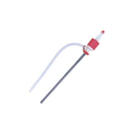 Pompe siphon manuelle Plastique RS PRO, 60 205L ( Prix pour 1 )