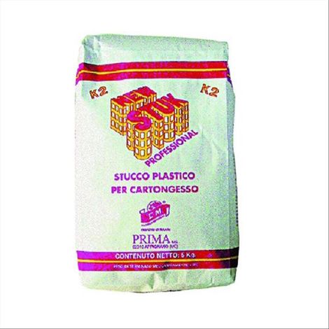 Stucco x cartongesso 'k2' kg 5