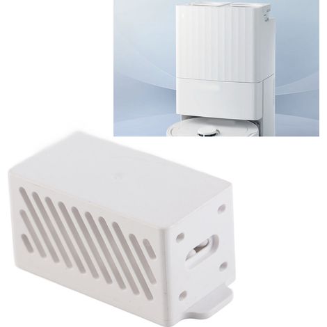 Module Ion Argent pour Robot Aspirateur - Pièce de Rechange Compatible G10S/P10/G20 - Installation Facile et Efficace Anti-Bactérien (1/5)