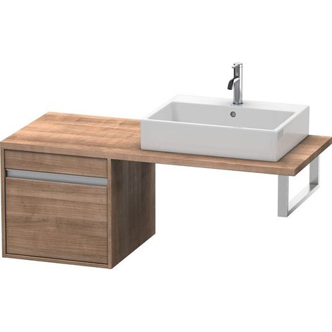 KETHO mobile consolle basso 480x500x550mm ciliegio ticinese