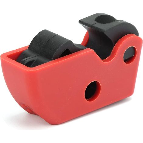 Verrou de disjoncteur, interrupteur à air miniature de verrouillage de sécurité pour brochage d'isolation de puissance (1/5)