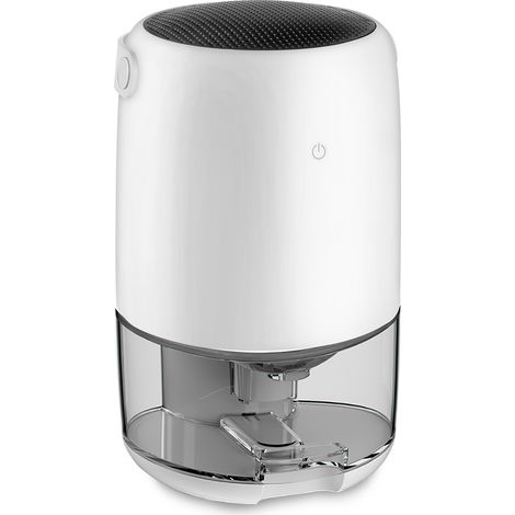 Jiubiaz Luftentfeuchter Raumentfeuchter Luftbehandlung Badezimmern 1100ml Dampf leiser (1/5)