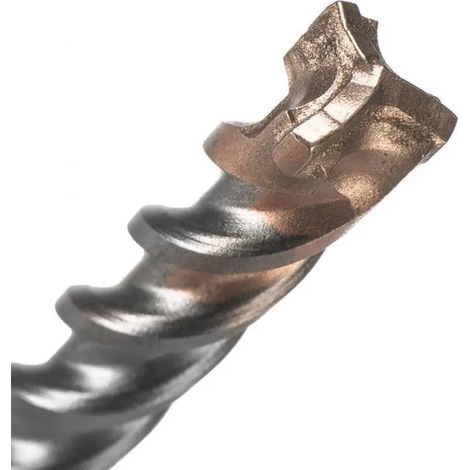 Broca para perforador smart 21-0600160 6 mm 160 mm