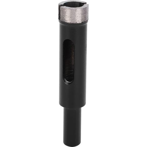 Scie cloche diamant 16mm pour carrelage, céramique, marbre et béton, trépan fritté, ouvreur de trous professionnel. (1/5)