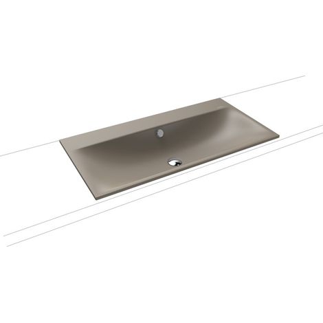 Kaldewei 907806303671 Receveur à encastrer SILENIO Mod.3038, 900x460, (1/2)