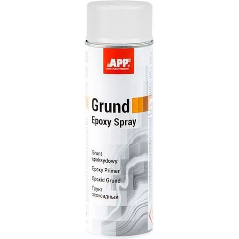 Vaporisateur - AUTO-PLAST PRODUKT - 021205 - Gris clair - 500 ml - Séchage rapide