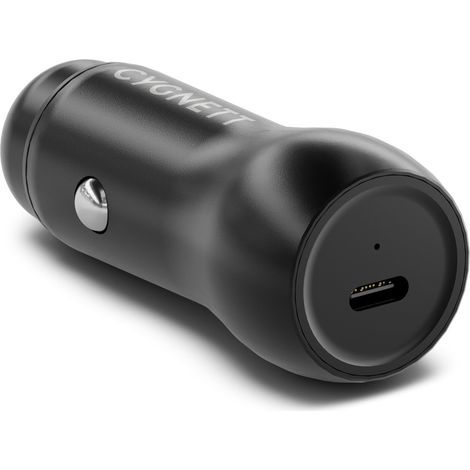 Cygnett CY4706CYCCH Caricabatterie per dispositivi mobili Universale Nero Accendisigari Auto