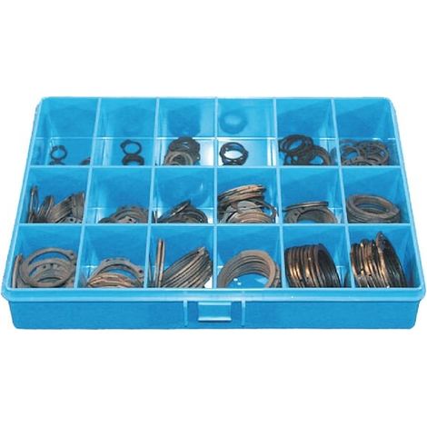 Coffret de circlips UNIVERSEL SE4713
