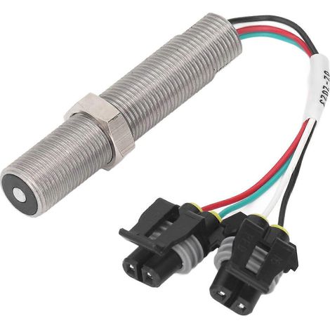 MSP6732 Motordrehzahlsensor Hochpräziser Echtzeit-Messgenerator Drehzahlsensor 5/8 Zoll