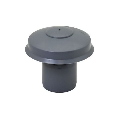 TORRETTA DI VENTILAZIONE IK- Diam. 110- IKARO- pezzi 1 (1/2)