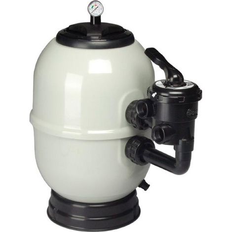 FILTRO ASTER 5000 l/h - Ø 350 + VALV 1 1/2'' TORNILLOS Classic Plus