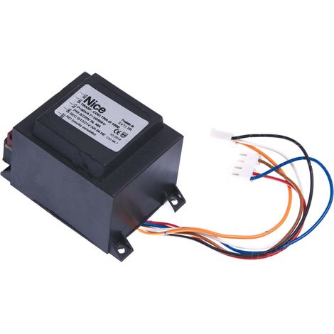 Autotransformador 60Va Interruptor Deslizante Recambio Original NICE TRA-B.1030
