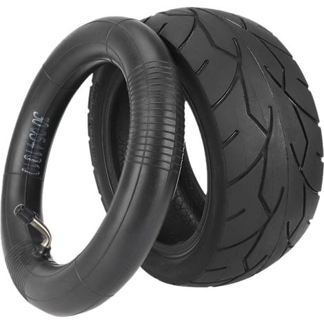 Accessoires pour trottinette électrique NNOVA 83.00-5, pneu sans chambre à air, chambre à air renforcée 8 1/22 à angle droit 90 degrés. (1/5)