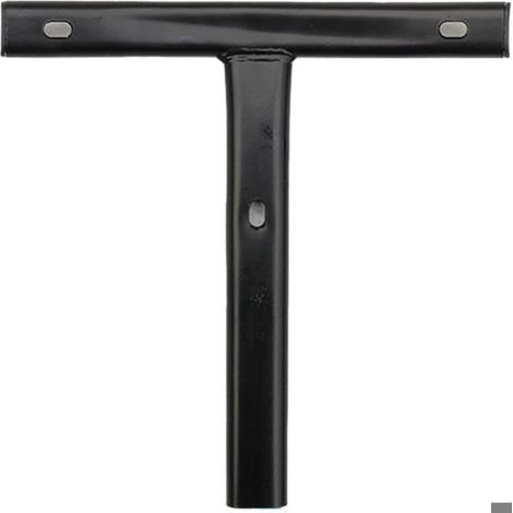 Tige support dossier chaise pivotante - PZCC - Bureau - Fer de qualité - Réglable en hauteur - Facile à installer (1/4)