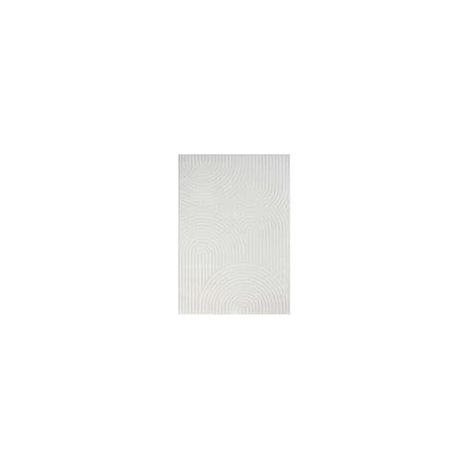 Bella Zen Blanc cassé Tapis Wilton (1/4)