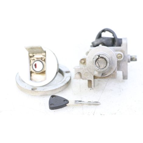 [PRODUIT D'OCCASION] KIT SERRURE CLE NEIMAN PEUGEOT SPEEDFIGHT 3 LC 2T 50 2009 - 2015 (1/5)