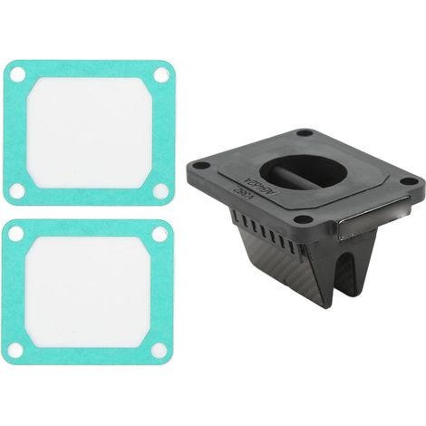 Kit Valve à Lames V‑Force 3 V382S A Faible Usure Étanchéité Solide Flux d'Air Stable Compatible YZ85 YZ80 1993‑2022 (1/5)