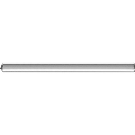 PFERD TOOLS Abrichtdiamant Ø 6x81 mm 0,2 Karat zum Profilieren und Abrichten von Schleifstiften (1/2)