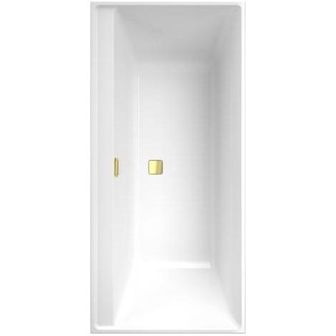 Villeroy & Boch Collaro Duo Rechteck-Badewanne, Einbau, Ab- und (1/5)