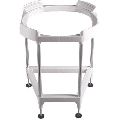 Trépied pour chauffe-eau Ariston Ø560mm, 100 et 200L.