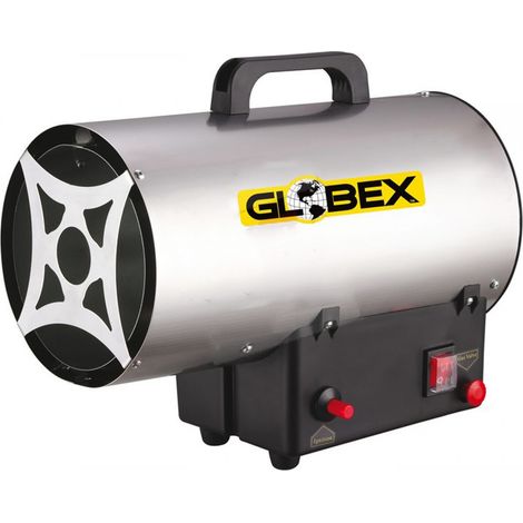 Generatore di Aria Calda Globex a Gas Cannone Termoventilatore 10 kW