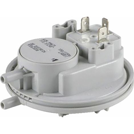 Universal – Pressostat d'air 39Pa – Compatible poêles divers – Précision 0,5 mbar – Pour espaces confinés et chantiers humides
