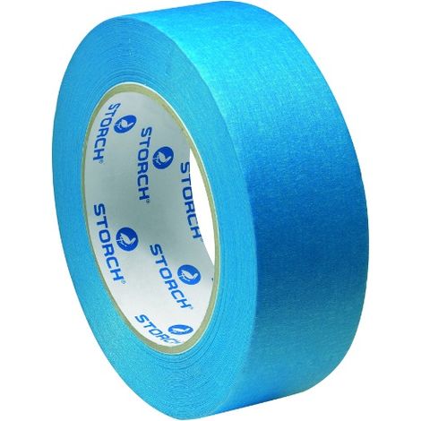 Ruban de peinture (pour masquage) Storch 490650F 50 mm 50 m