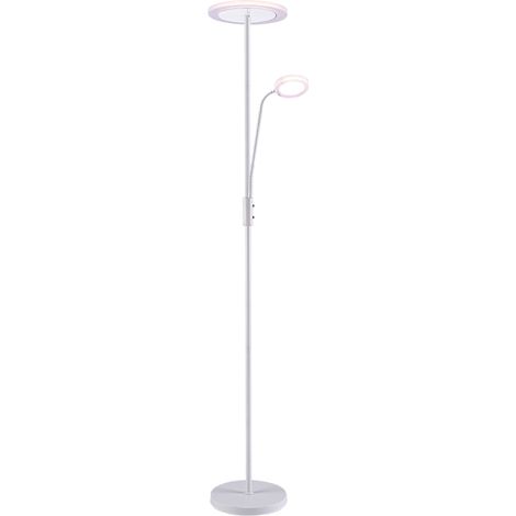 FAN DE CEILING OFFERTA BLANCO LED Y CONTROL REMOTE, AkunaDecor.