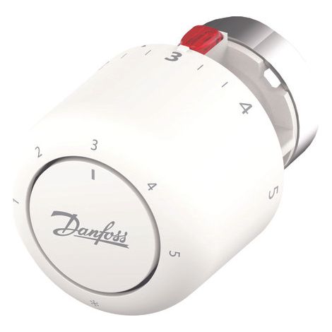 Tête thermostatique de remplacement Danfoss Aero Ø26 RA/VL - Danfoss