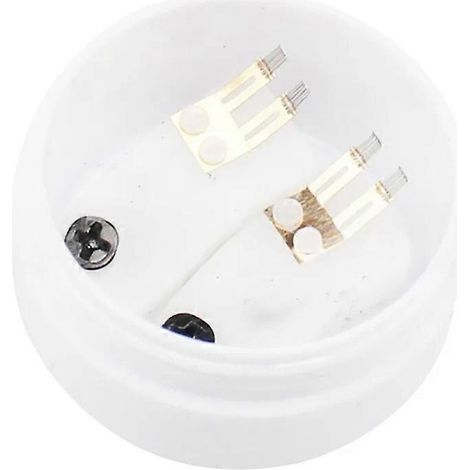 Kit de reparación de escobillas de contacto del sensor de ángulo del interruptor de la columna de dirección con base para BMW E65 E66 E60 730 740 530 Serie 7 (1/5)