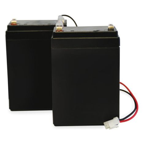 Kit de 2 baterías de emergencia (1/5)