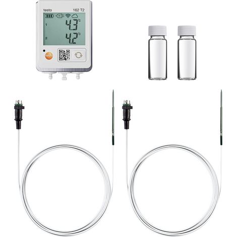Testo 0572 1629 162 Datenlogger schwarz