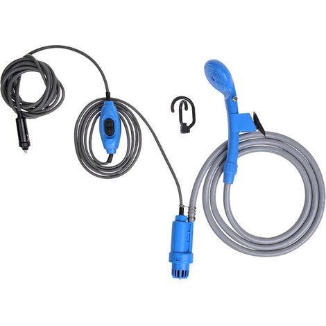 Ensemble de douche portable 12V (1/5)