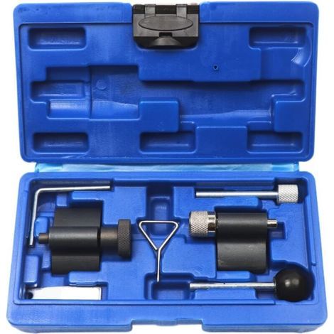 Outils de Calage Moteur Kit de Calage Moteur Distribution Pour Vag 1.4l 1.6l 1.9l 2.0l Sdi Tdi Outil De Blocage Diesel D'outils (1/5)