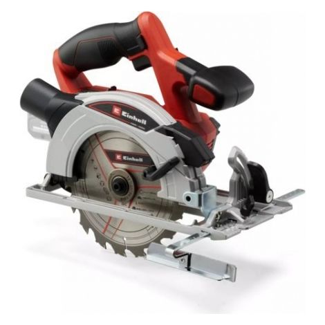 Einhell TE CS 18 165 1 Li Solo 16.5 cm Nero Rosso Argento 4200 Giri min (1/10)