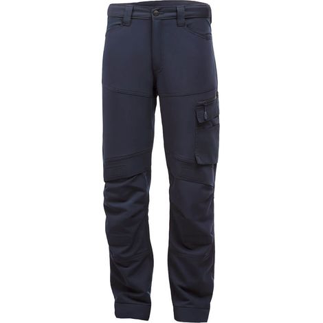 Pantalones DX4 Trade: Trabajo y Comodidad Sin Compromisos / Todo marino / 33 (1/2)