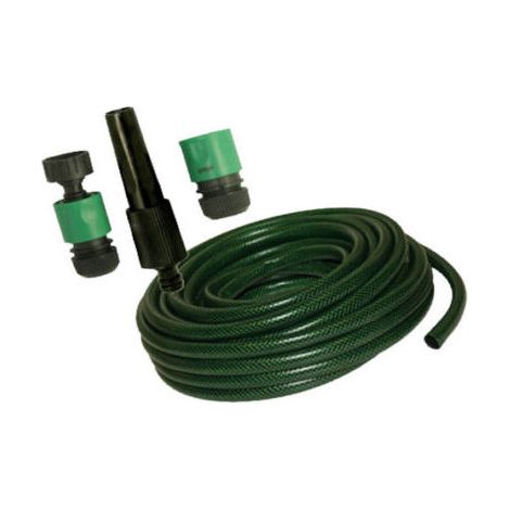 TUBO RETINATO 1/2 ROTOLO 15 METRI CON KIT