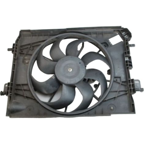 Moteur Ventilateur Radiateur DACIA Dokker [PRODUIT D'OCCASION]♻️214816436r (1/4)