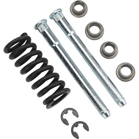 de bagues pour axe de charnière de porte pièces métalliques