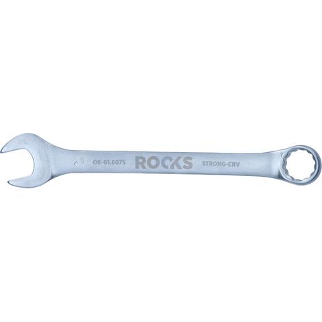 Chiave combinata ROOKS 21 mm 12 punte con sistema Corner Protect (OK-01.6075)