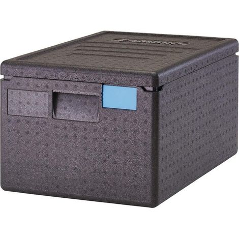 Conteneur Alimentaire EPP GN 1/1 à Ouverture sur Dessus - 46 L - Cambro (1/5)