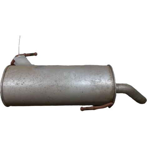 [PRODUIT D'OCCASION] Silencieux Arriere PEUGEOT 206 ♻️ Ref Oe. 9809879180 - Garantie à vie (1/3)