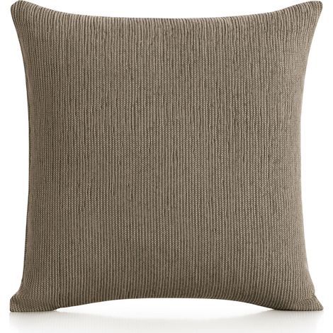 Coussin de couverture du quadrant moyen 45 X 45 C/11 sans remplissage (1/4)