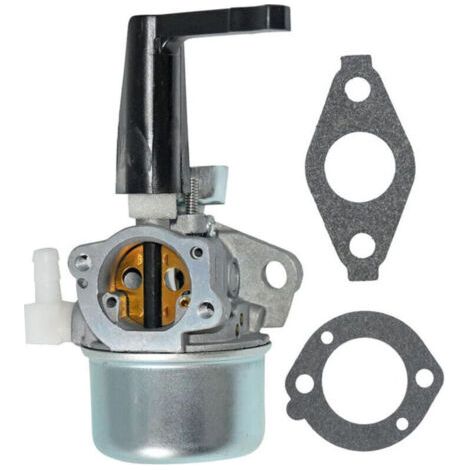 696065 Carburateur de remplacement avec kit de joint pour Briggs & Stratton 697422 110402 110412 215369 5.5HP 6.5HP
