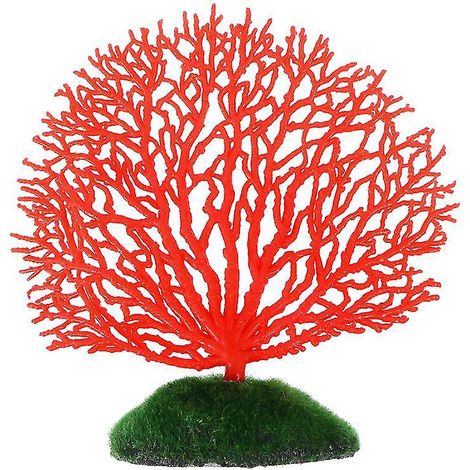 1 pièce de faux corail (1/3)