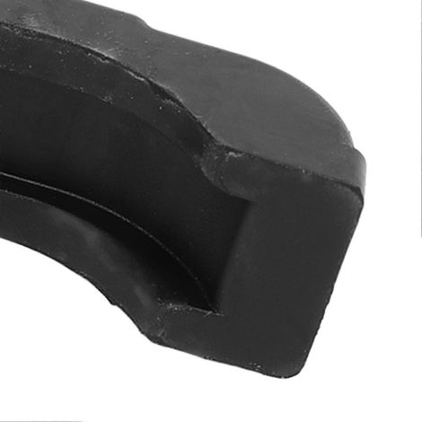 Coussinets de support de radiateur à 3 rangées 4012326681S, coussinets de montage de radiateur de remplacement pour Camaro, Impala et Chevelle (1/2)