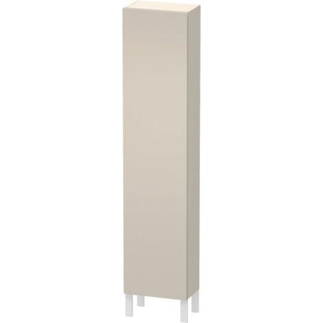 DURAVIT LC1170L8383 L-Cube HS, 400x243x1760mm, Porte 1 gauche