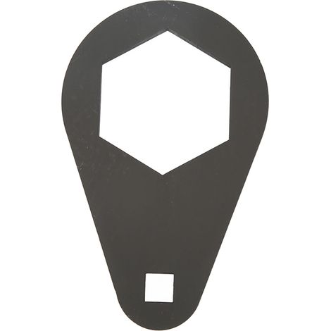 Outil de maintien de compresseur de climatisation 412 – 157, support de poulie d'embrayage, fixation de remplacement pour Ford Transit Custom PHEV (1/5)